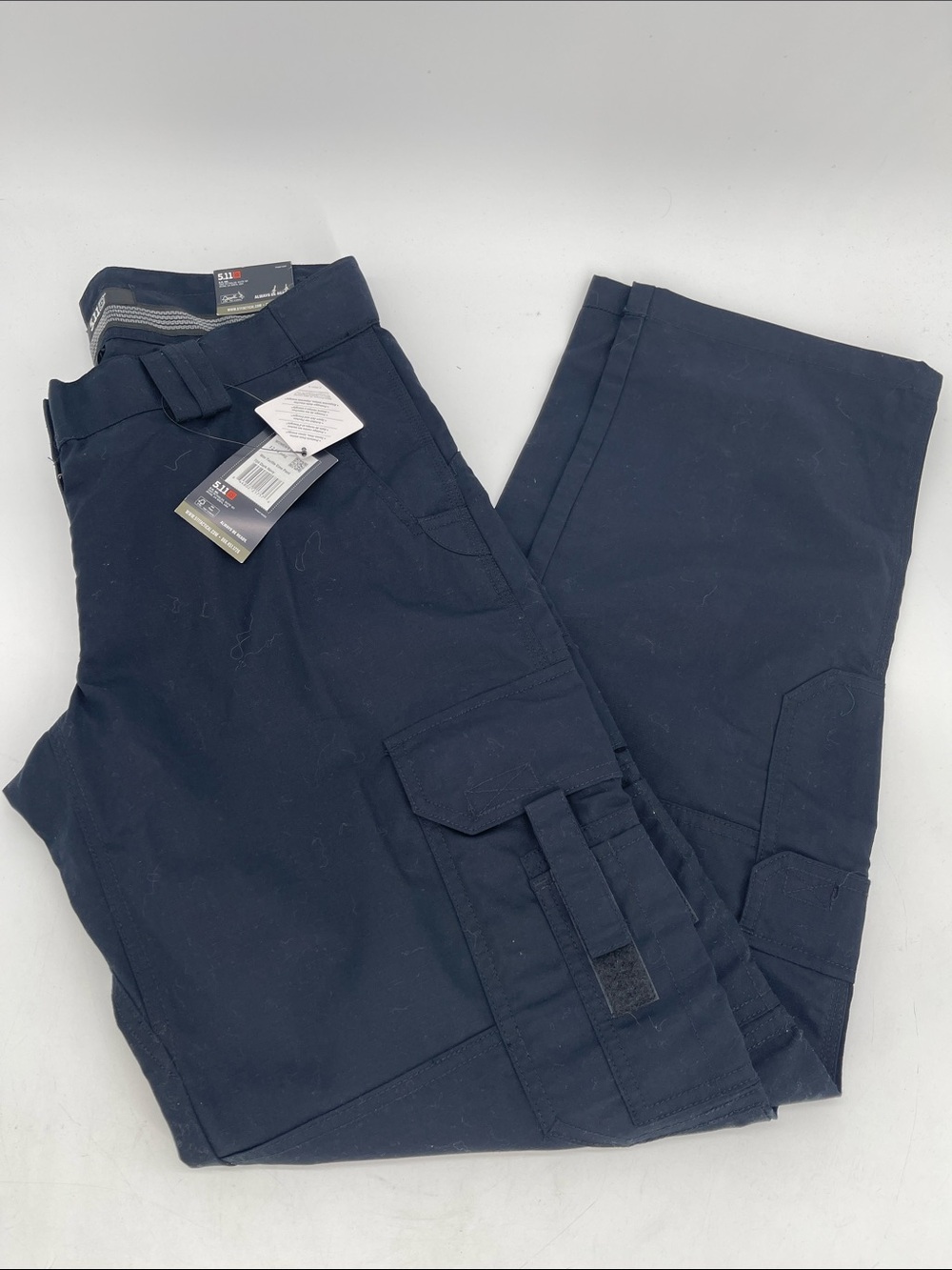 5.11 Tactical Women’s Tactlite EMS Navy Cargo Trousers Size 12 Long